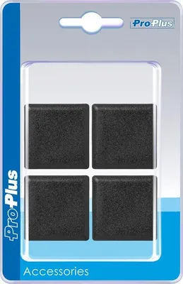 Produktbild von Endkappe 30x30mm 4 Stück im Blister