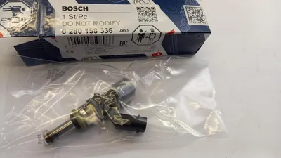 Imagen del producto de BOSCH 0 280 158 336: Válvula de inyección compatible con MERCEDES-BENZ Clase A (W169), gasolina