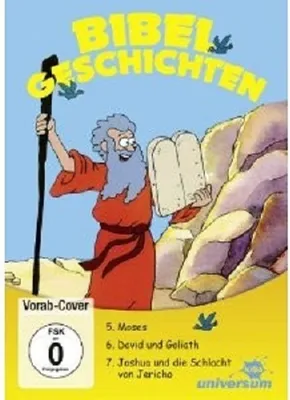 Produktbild von Bibel Geschichten - DVD 3