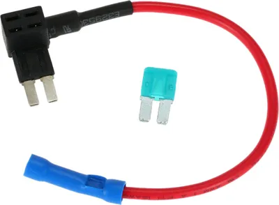 Obrázek produktu pro Micro2 Micro II ATA Add A Circuit 32V 15A pojistka do auta s pojistkovým adaptérem