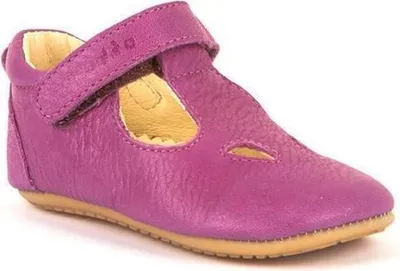 Produktbild von froddo® Baby Lederschuh fuchsia 19