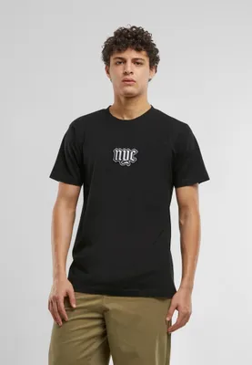 Produktbild von Urban Classics Kurzarmhemd für Männer Qahale schwarz XXL