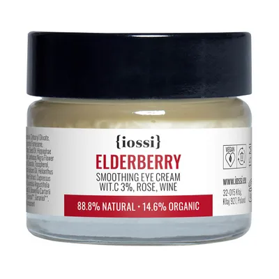 Obrázek produktu pro Černý bez - Vyhlazující oční krém 15ml