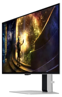 Produktbild von Samsung Odyssey OLED G6 S27DG612 S27DG612SU