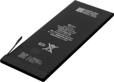 Immagine prodotto di H4, batteria di ricambio per iPhone SE 2020 Li-ion 1821mAh 3.82V, nero