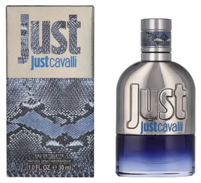 Produktbild von Roberto Cavalli Just Cavalli Him Edt Spray