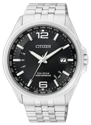 Image de Citizen - Montre - Hommes - Chronographe - Elegant CB0010-88E