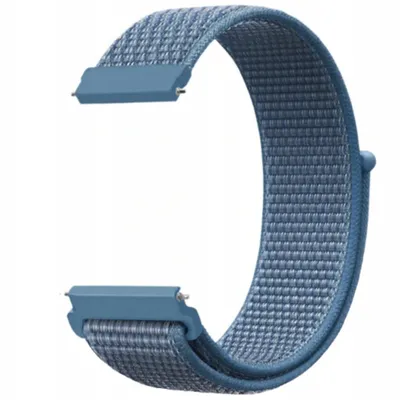 Image de Courroie De Materiel Pour La Montre Smartwatch 22Mm