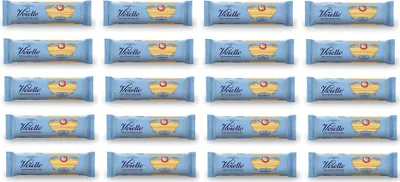 Produktbild von 20x Voiello Lo Spaghetto n°104 Pasta 100% Italienischer Weizen 500g Teigwaren aus Hartweizengrieß Bronze-Zeichnung