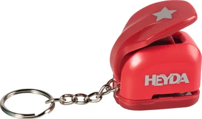 Obrázek produktu pro Heyda 203687686 Děrovačka s motivem mini "Hvězda", 10 mm