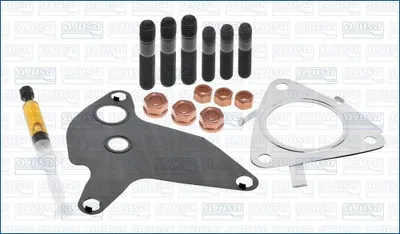 Produktbild von AJUSA JTC11552 Montagesatz Turbolader für VW Transporter V Bus (7HB, 7HJ, 7EB, 7EJ, 7EF, 7EG, 7HF, 7EC) Multivan V (7HM, 7HN, 7HF, 7EF, 7EM, 7EN)