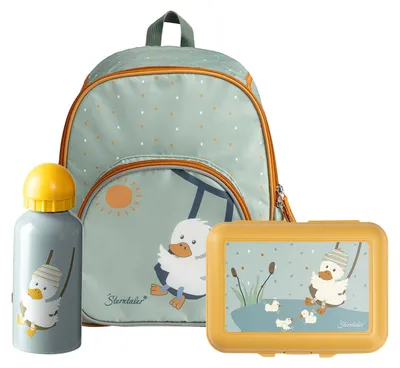 Produktbild von Sterntaler Kindergarten Set ENTE Edda