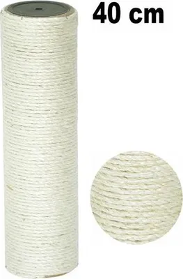 Produktbild von Sisal Kratzstamm 9 Ø -  40 cm / M8