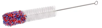 Image de Brosse à bouteille - Brosse de nettoyage - 30 cm - Acier inoxydable