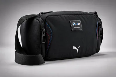 Produktbild von BMW Crossbody Gürteltasche M Motorsport Bauchtasche Reißverschlusstaschen Tasche