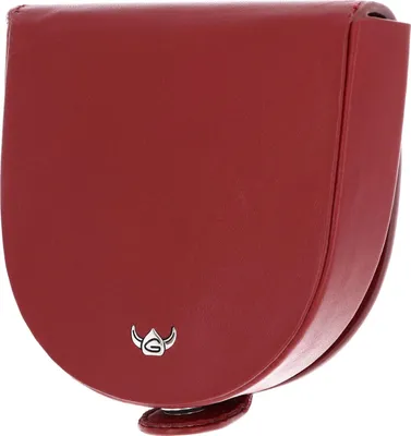 Immagine prodotto di Golden Head Pelle portafoglio Polo Schüttelbörse 3013 Rot rosso scuro