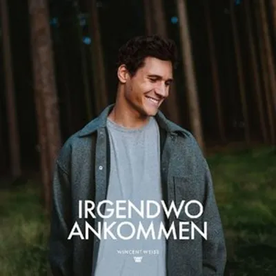 Produktbild von Wincent Weiss: Irgendwo ankommen