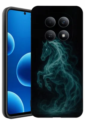 Productafbeelding van Hoesje voor Xiaomi Redmi Note 15 4G, met patronen | Mat siliconen hoesje