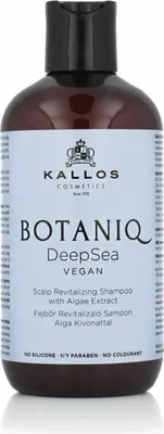 Obrázek produktu pro Kallos Botaniq Deep Sea Scalp Revitalizing Shampoo 300 ml