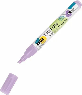 Obrázok produktu pre Kreul Triton Akrylová fixka Lilac 1 ks