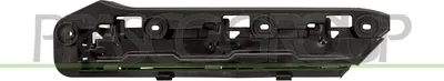 Produktbild von PRASCO VG7151003 Stoßstangenhalter Vorne Rechts für VW TOURAN (1T1, 1T2) Caddy III Kombi (2KB, 2KJ, 2CB, 2CJ) Caddy III Kastenwagen