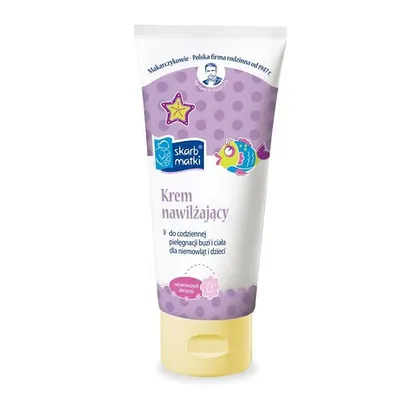 Immagine prodotto di Crema per la pelle della mamma per bambini e neonati - ammorbidisce e protegge la pelle delicata del bambino dalla secchezza, 75 ml