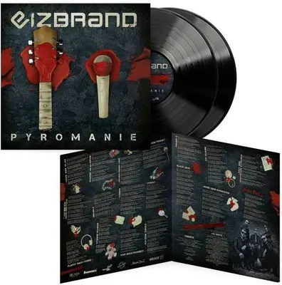 Produktbild von Eizbrand - Pyromanie (Limited Edition)