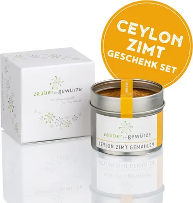 Produktbild von Ceylon Zimt 1-er Geschenkbox