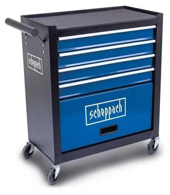 Obrázok produktu pre Prázdny dielenský vozík SCHEPPACH - TW1300