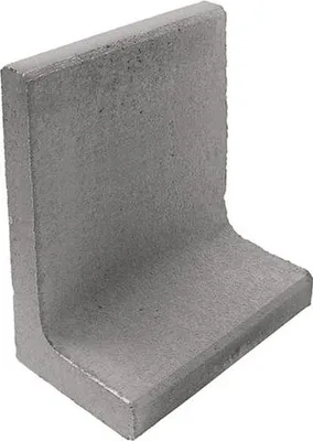 Produktbild von L-Steine L-STEIN GRAU 50/40/30/7 CM