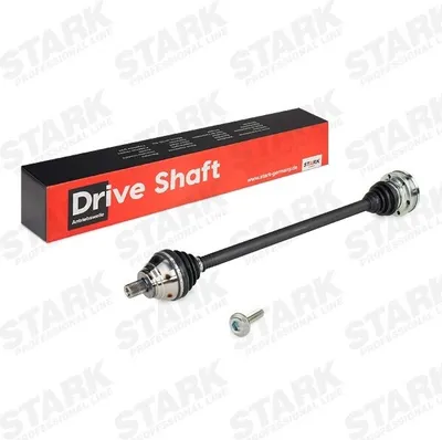 Produktbild von STARK SKDS-0210069 Antriebswelle Vorne Rechts für VW Golf VII Schrägheck (5G1, BQ1, BE1, BE2) GOLF VI (5K1) Golf V Schrägheck (1K1) TOURAN (1T1, 1T2)