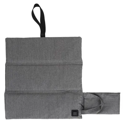 Image de Coussin chauffant, portable, température réglable, léger, pliable, chauffage USB, pour le camping, au stade ou en camping