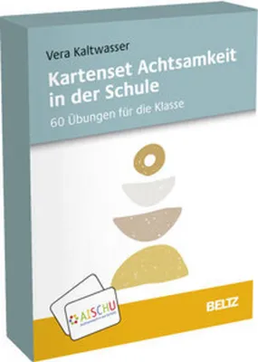 Obrázek produktu pro Kartenset Achtsamkeit in der Schule