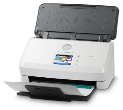 Zdjęcie produktu dla HP Scanjet Pro N4000snw1                              6FW08A