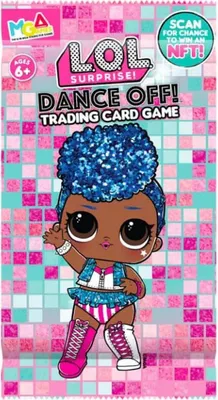 Produktbild von L.O.L. Surprise Dance Off Tranding