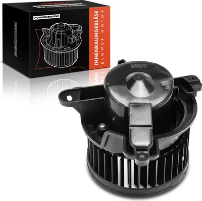 Image de Frankberg 1x moteur de ventilateur d'habitacle pour Citroën Berlingo Berlingo ZX N2 Peugeot 306