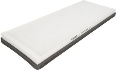 Produktbild von PURRO PUR-PC0012 Innenraumfilter Pollenfilter für AUDI A4 Limousine (8D2, B5)
