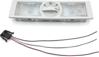 Produktbild von Innenraumleuchte Leselampe passend für T5 Touran Sharan Polo Amarok Leon Altea