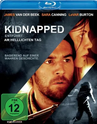 Produktbild von Kidnapped-Entführt am hellichten Tag BD