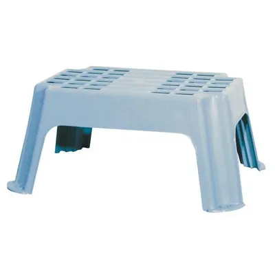 Produktbild von Feste Stufen - OPTIMA - Verstärktes Polypropylen - Rutschfeste Oberfläche - 150 kg max - 420 x 240 x 280 mm