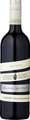 Produktbild von Danie de Wet Good Hope Cabernet Sauvignon - Merlot 2017 - De Wetshof Estate