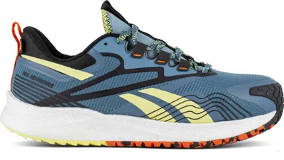 Obrázek produktu pro Bezpečnostní obuv FE4 Adventure Safety Gr.43 W.11 modrá/žlutá S1PS SR ESD EN20345