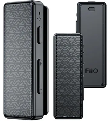 Zdjęcie produktu dla FiiO BTR11 Hi-Fi Wzmacniacz słuchawkowy Black