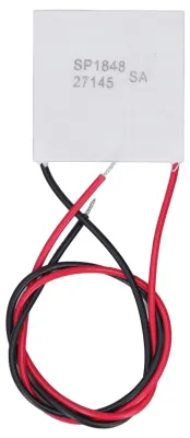 Zdjęcie produktu dla Termoelektryczny generator prądu, odporny na temperaturę do 120 stopni, SP1848 27145 TEG – moduł Peltiera
