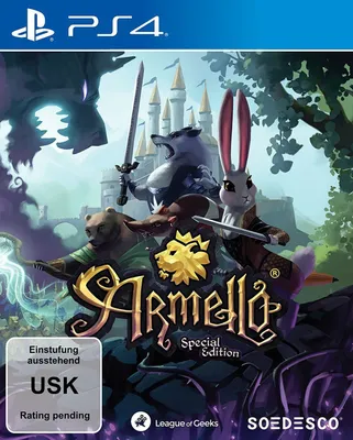 Produktbild von Armello Special Edition