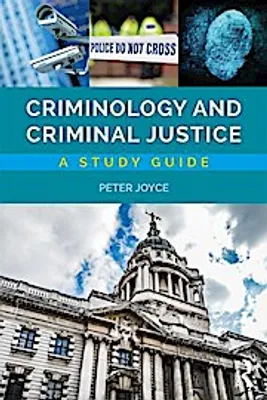 Produktbild von Criminology and Criminal Justice