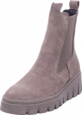 Produktbild von Tamaris Damen Stiefel in Beige, Größe 42