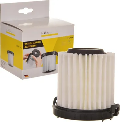 Produktbild von Kärcher 2.863-239.0, Filter, Zylinder-Vakuum, Schwarz, Weiß, Kärcher, VC 5 VC 5 Premium, 94 mm
