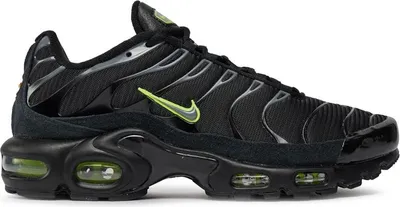 Produktbild von Nike Air Max Plus Black Volt - EU 40.5