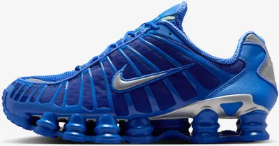 Produktbild von Nike Shox TL "Hyper Royal" Blau, Größe: 45.5